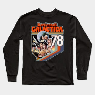 Battlestar Galactic Long Sleeve T-Shirt